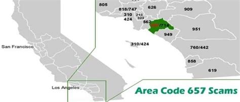 area code 657 scams|Area Code 657 Scams Beware Of These Frauds – GeekyBytes.